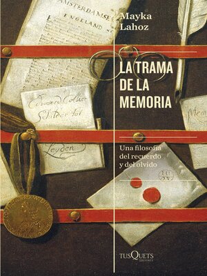cover image of La trama de la memoria